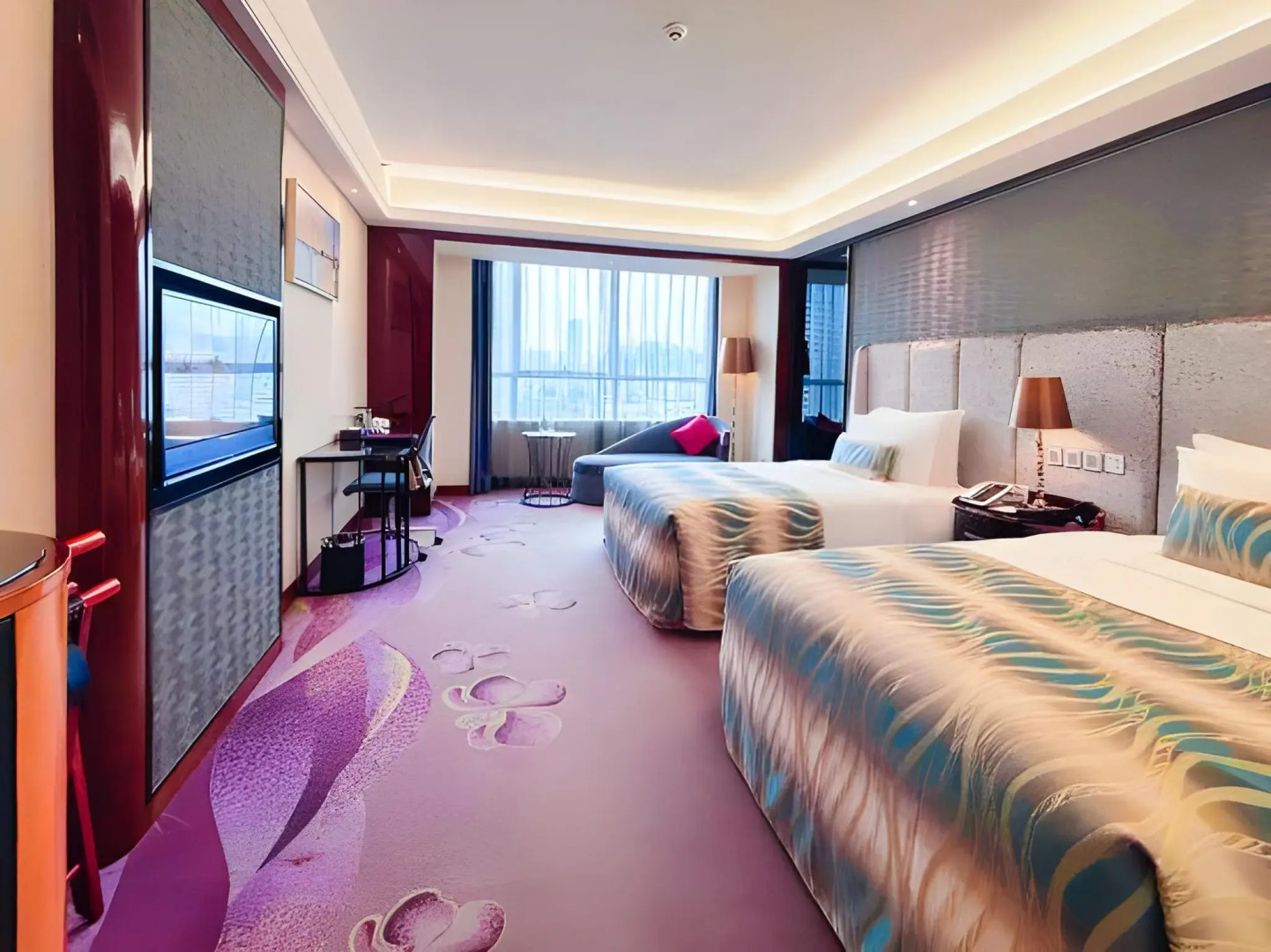 Sentosa Hotel Shenzhen Feicui Branch