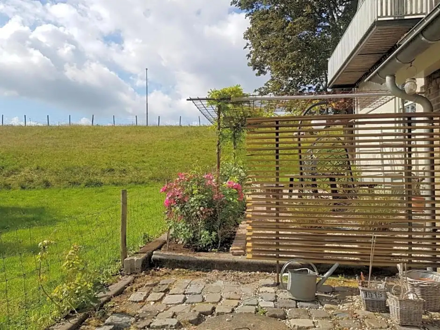 Theetuin Onder de Pannen