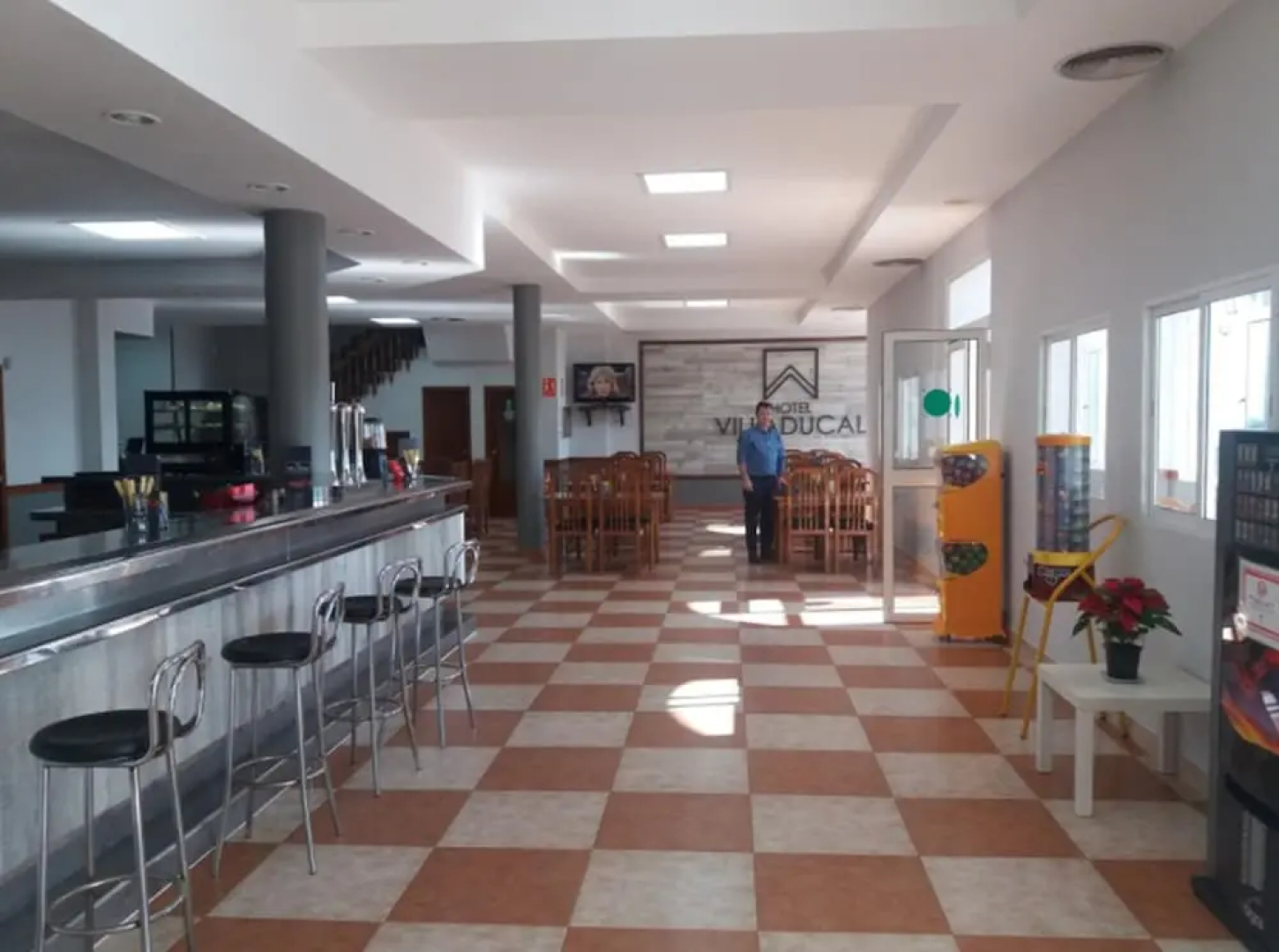 Hotel Villa Ducal
