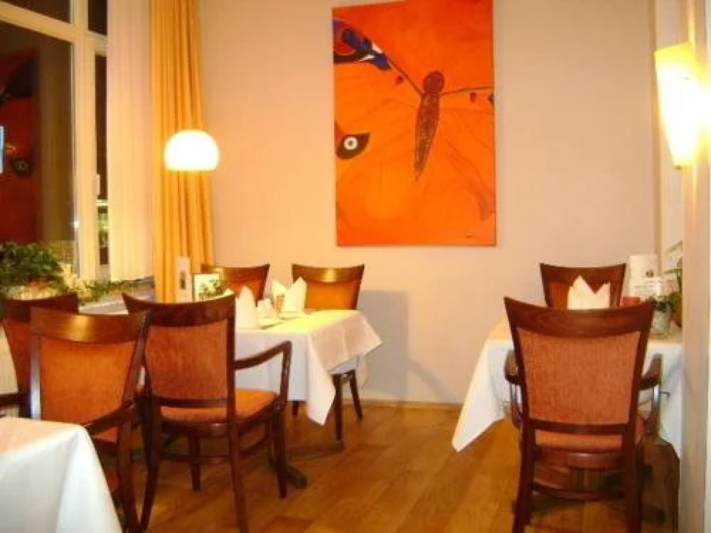 Gästehaus an der Therme