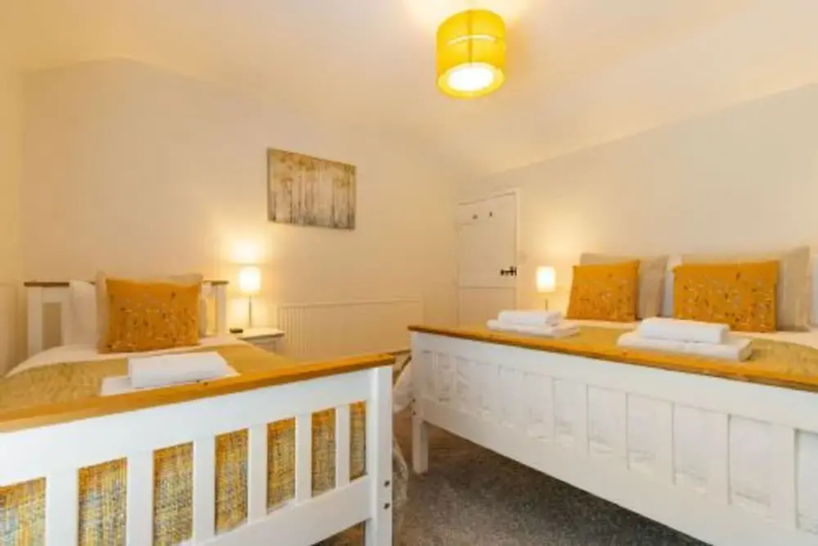 Host Stay Pilgrims Rest