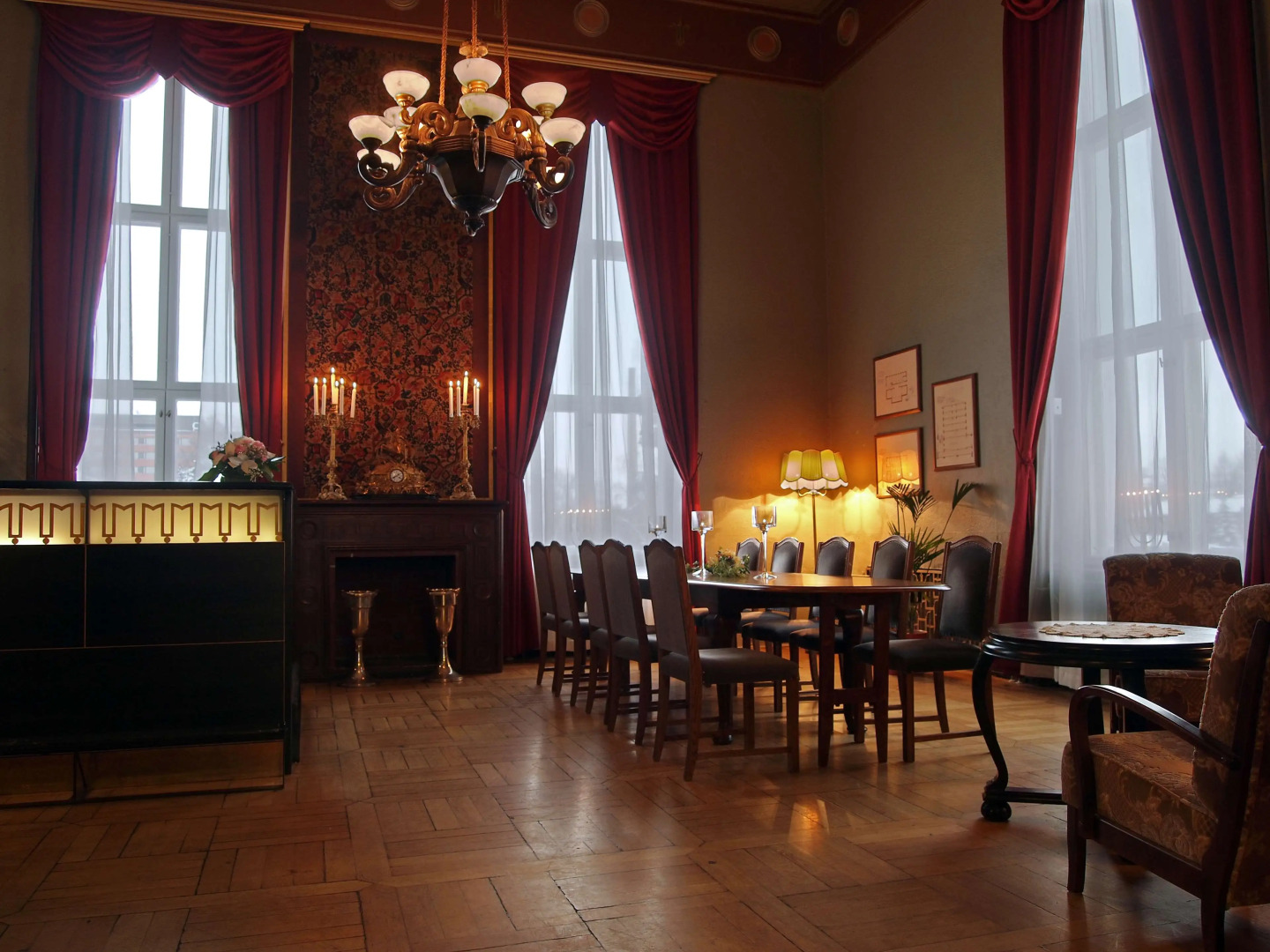 Radisson Blu Grand Hotel Tammer, Tampere