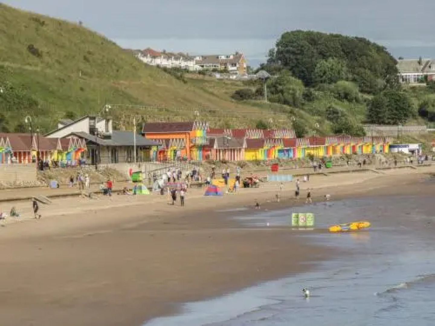 Hayloft Cottage Scarborough
