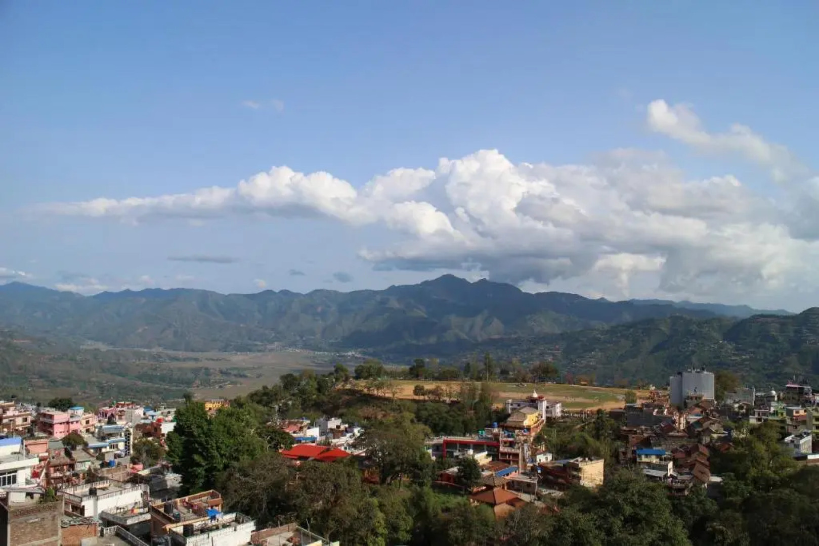 Natures Treat Homestay