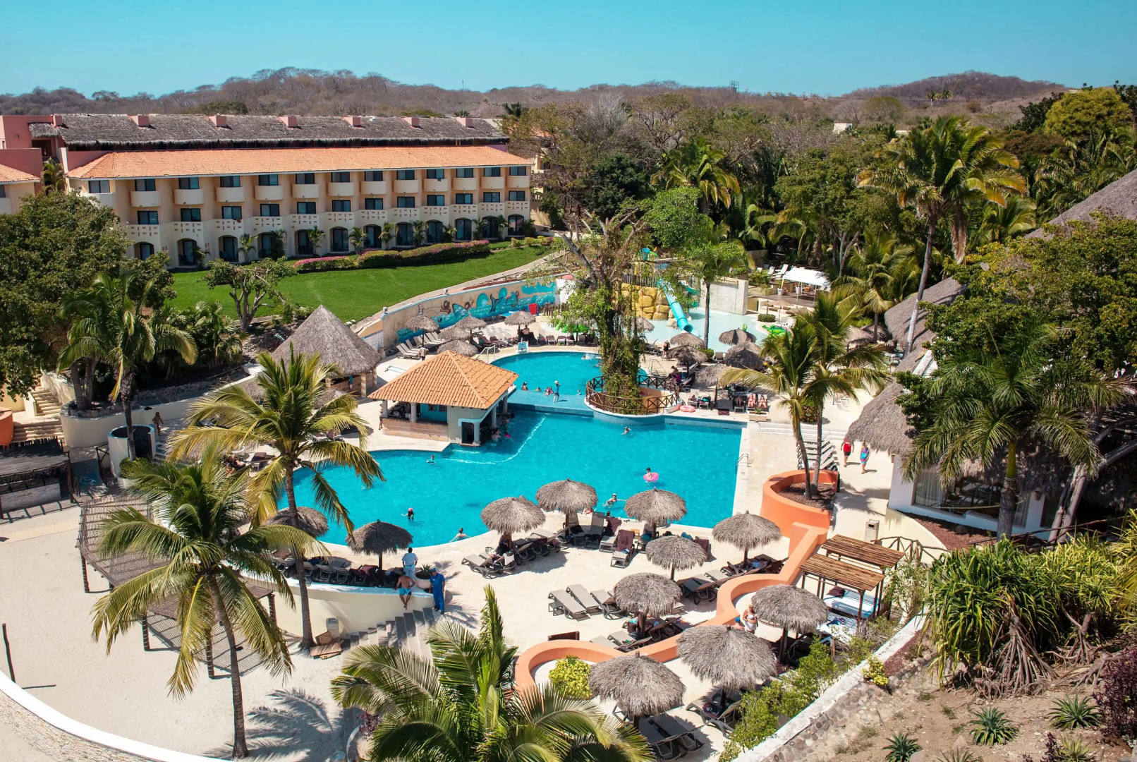 Grand Palladium Vallarta Resort & Spa - All Inclusive