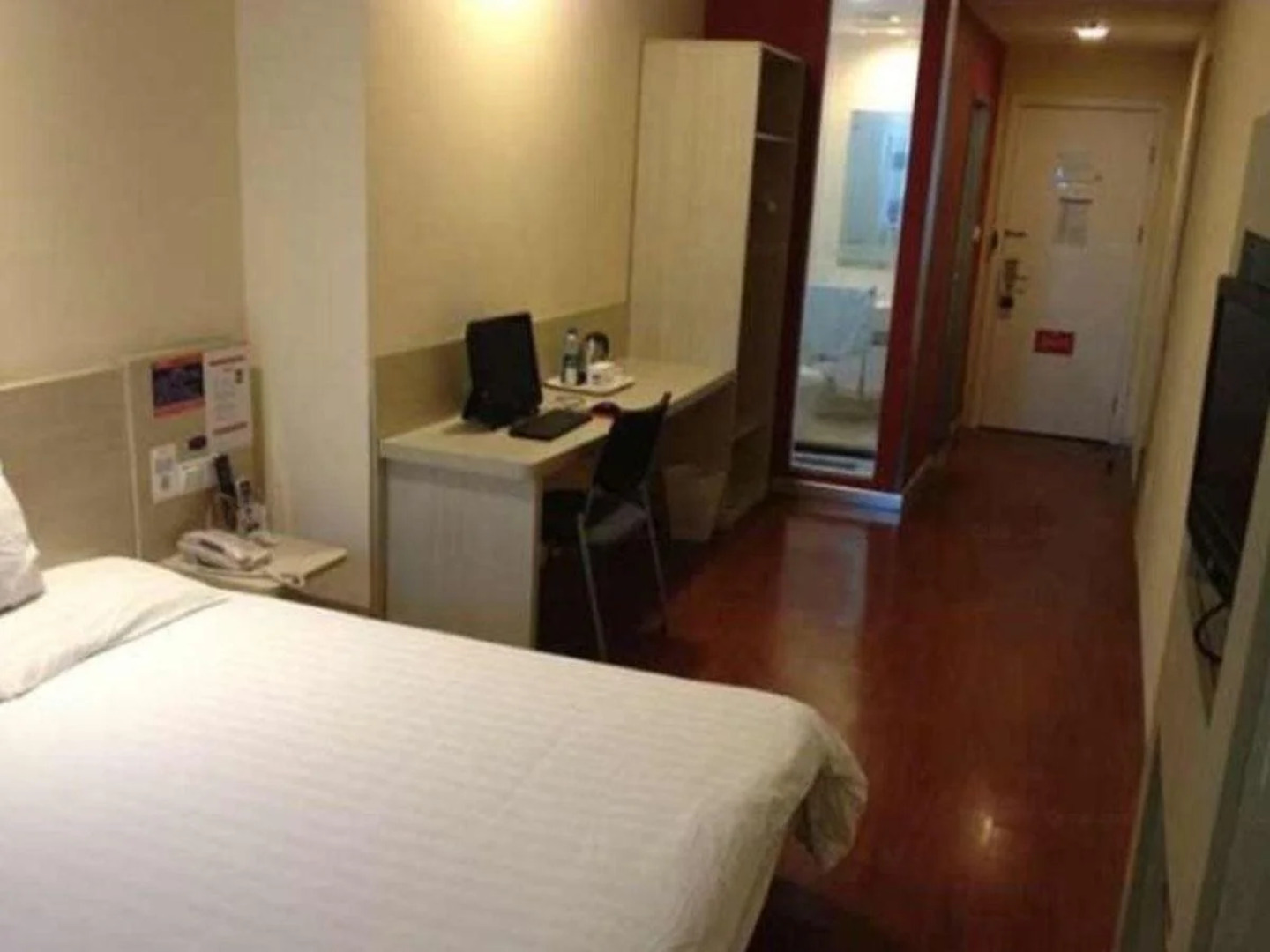 Hanting Hotel Suzhou Shilu Xumen