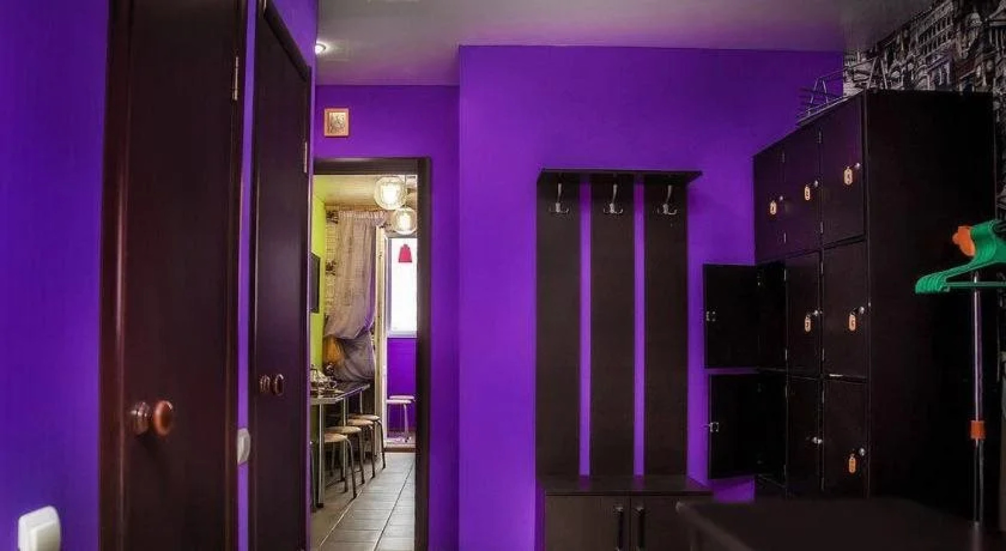 Apartments Na Vysote