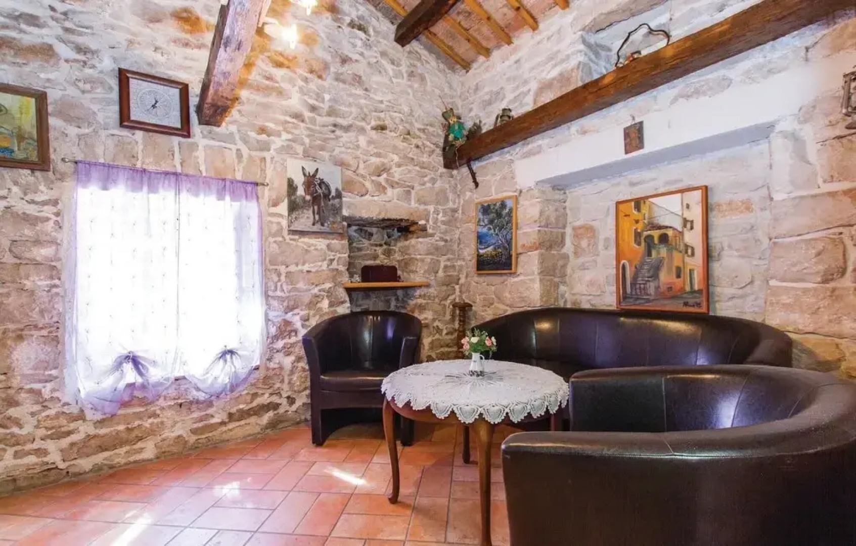 Nice Home in Martinjski With Wifi and 3 Bedrooms