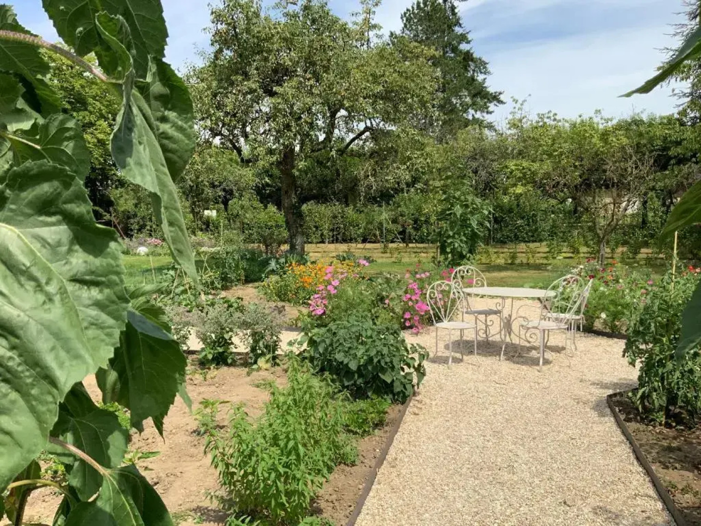 Le Gite du Chemin Vert