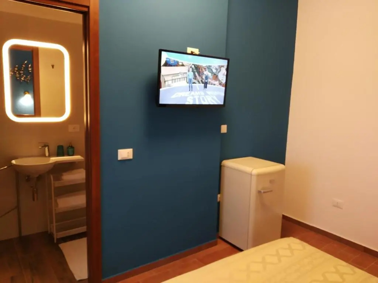 Il Giardino Fra Gli Ulivi