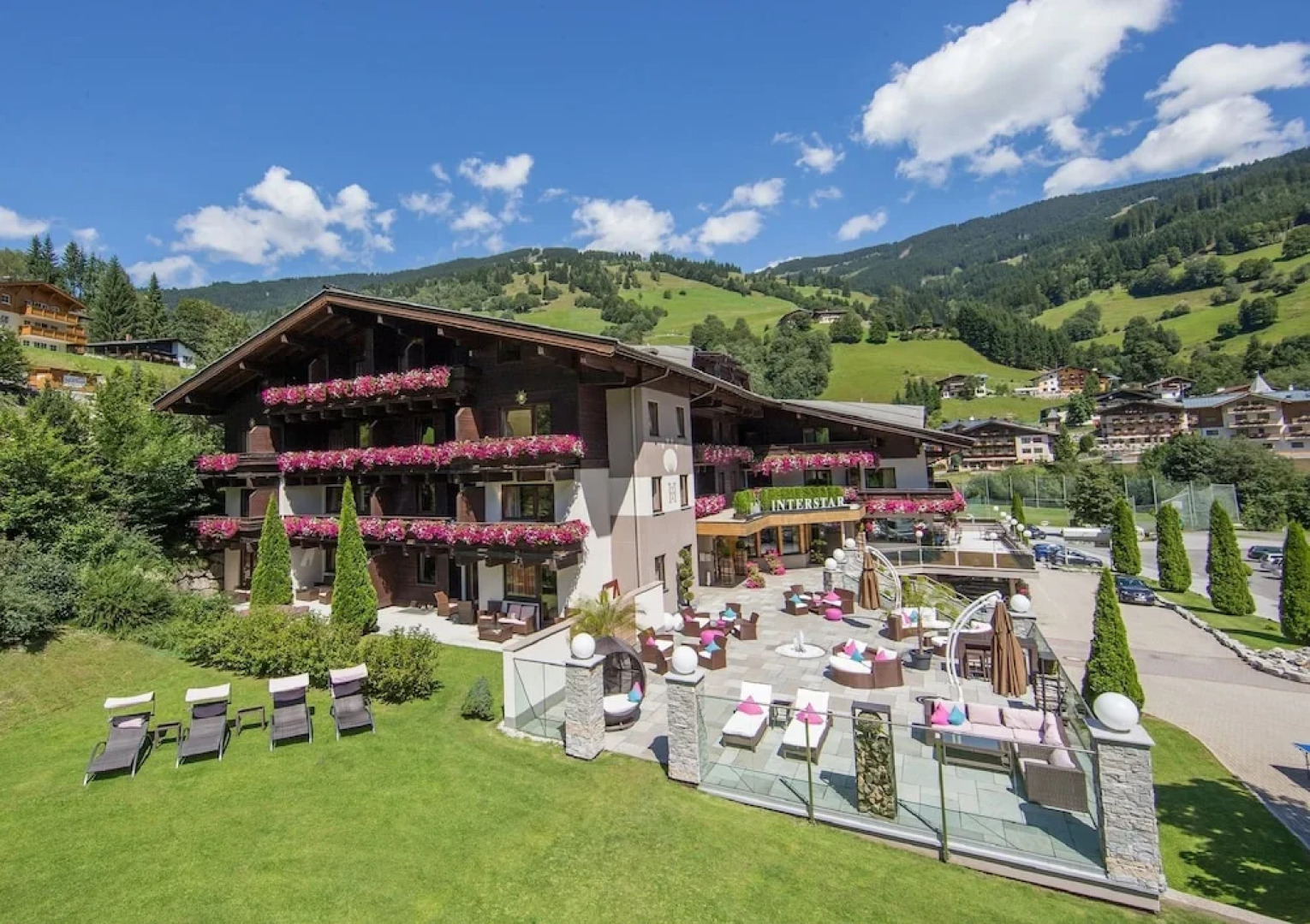 Saalbach Suites by ALPS RESORTS