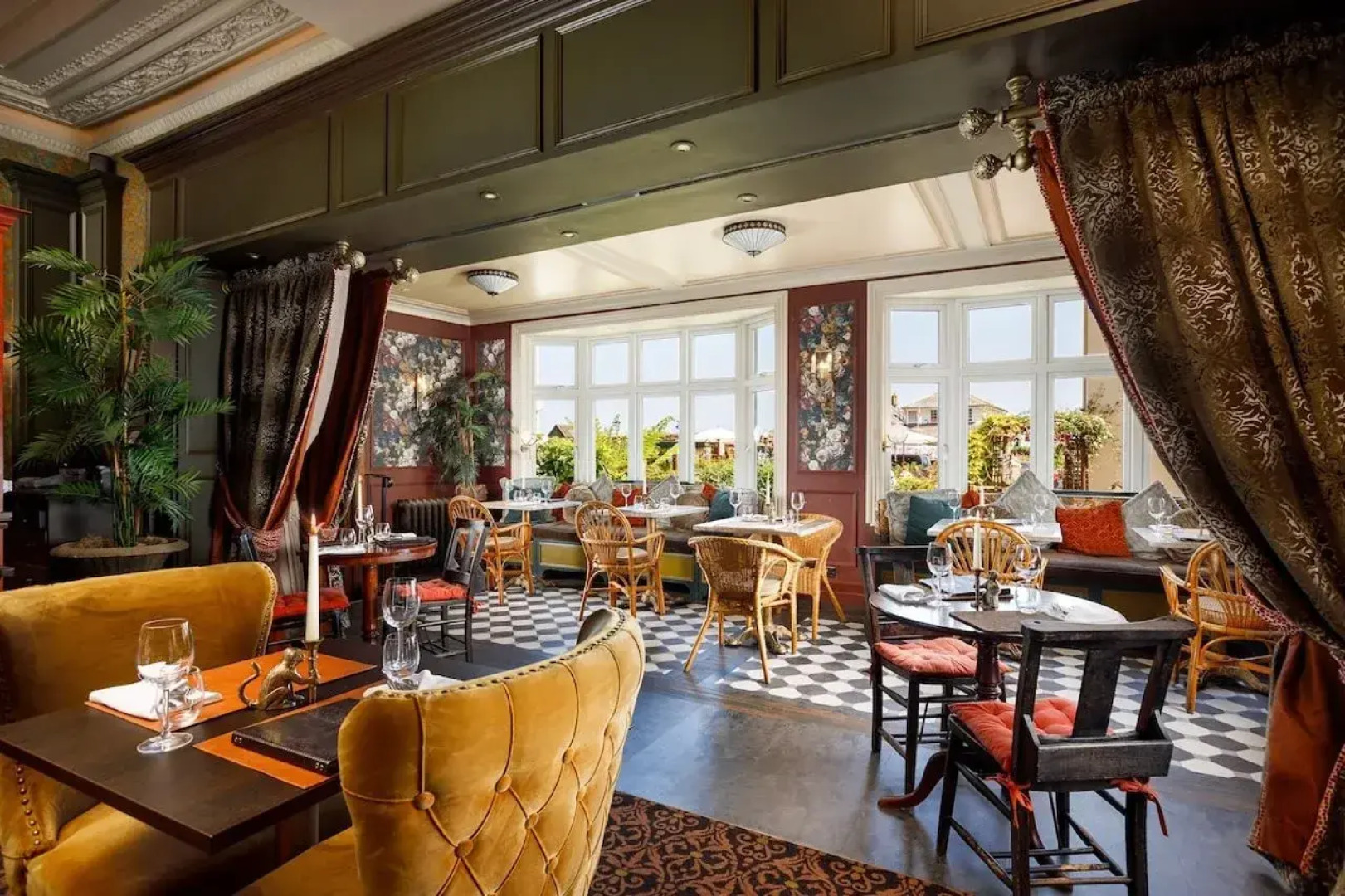 The Bath Hotel Lynmouth