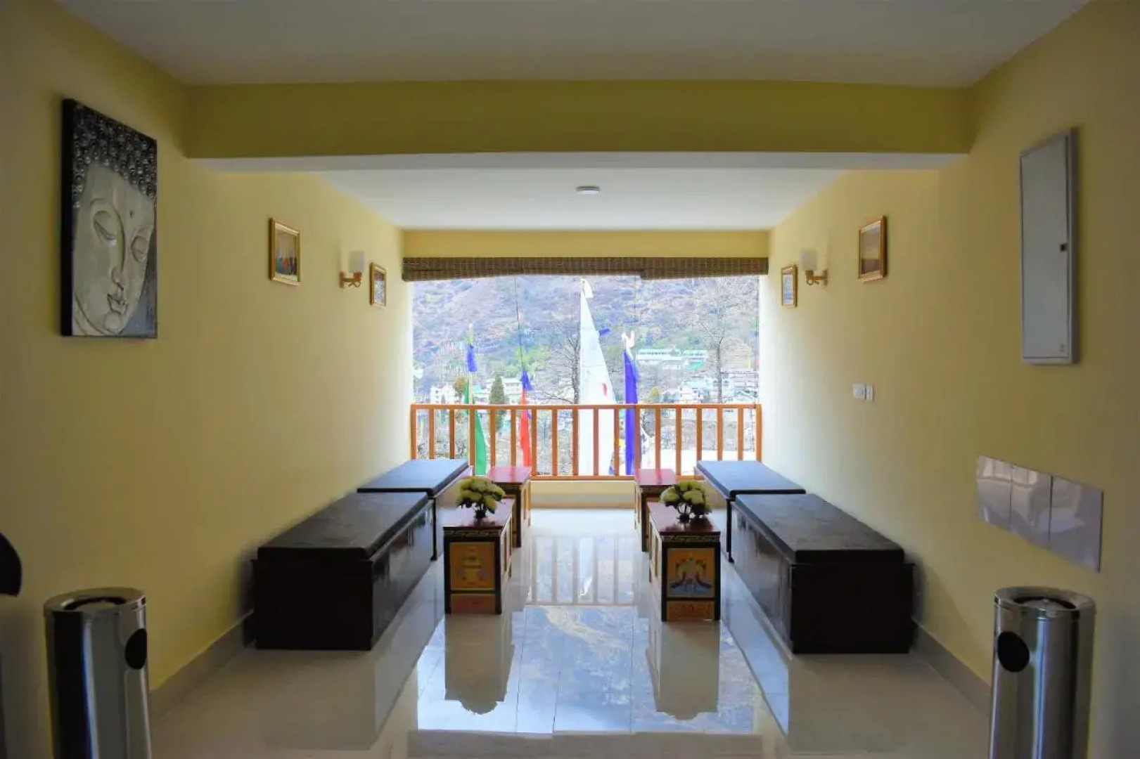 Magellan's The Golden Bridge Hotel