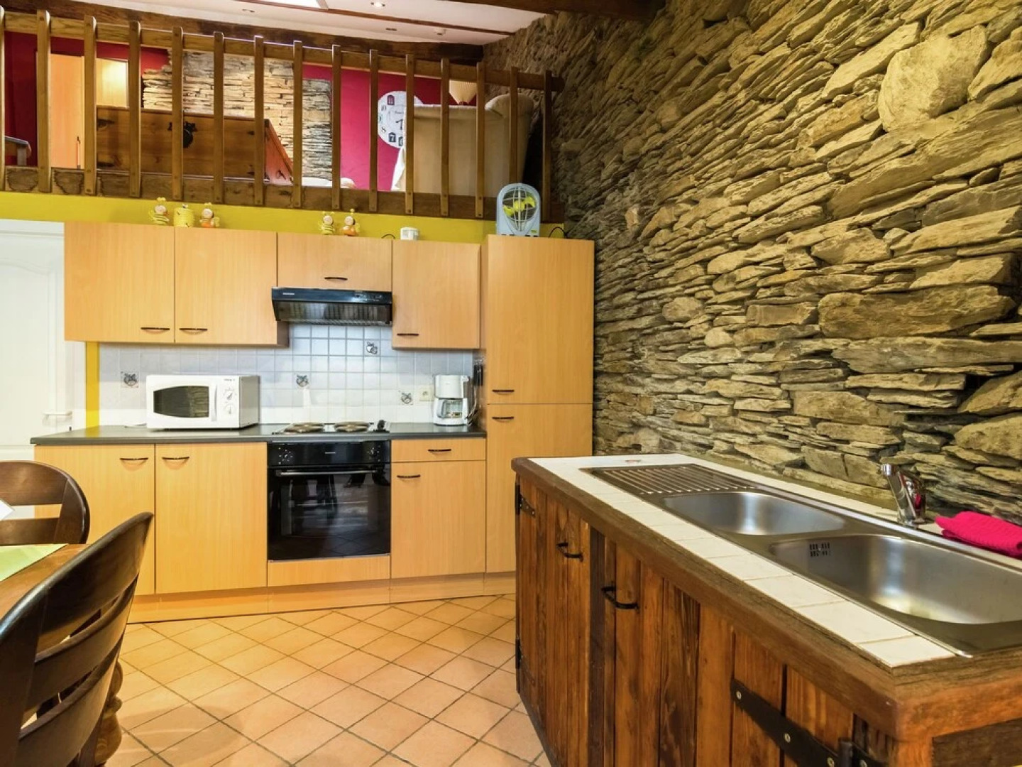 Beautiful Apartment in Sensenruth with Sauna