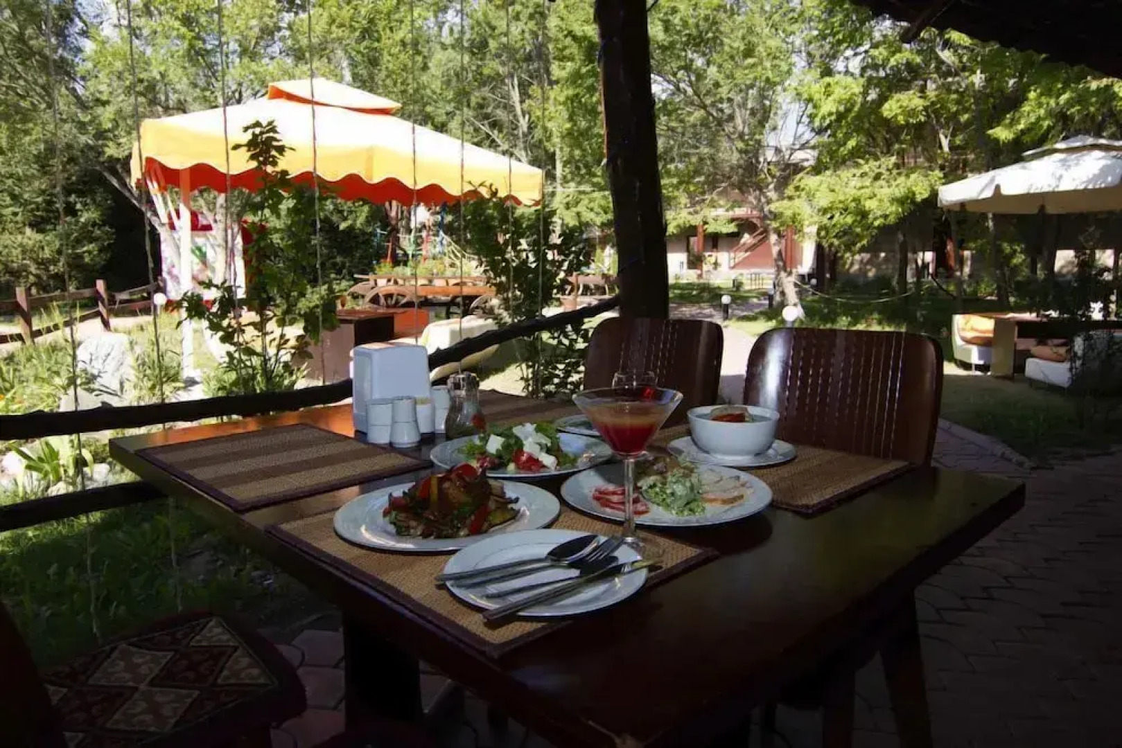 Отель «Колорадо»