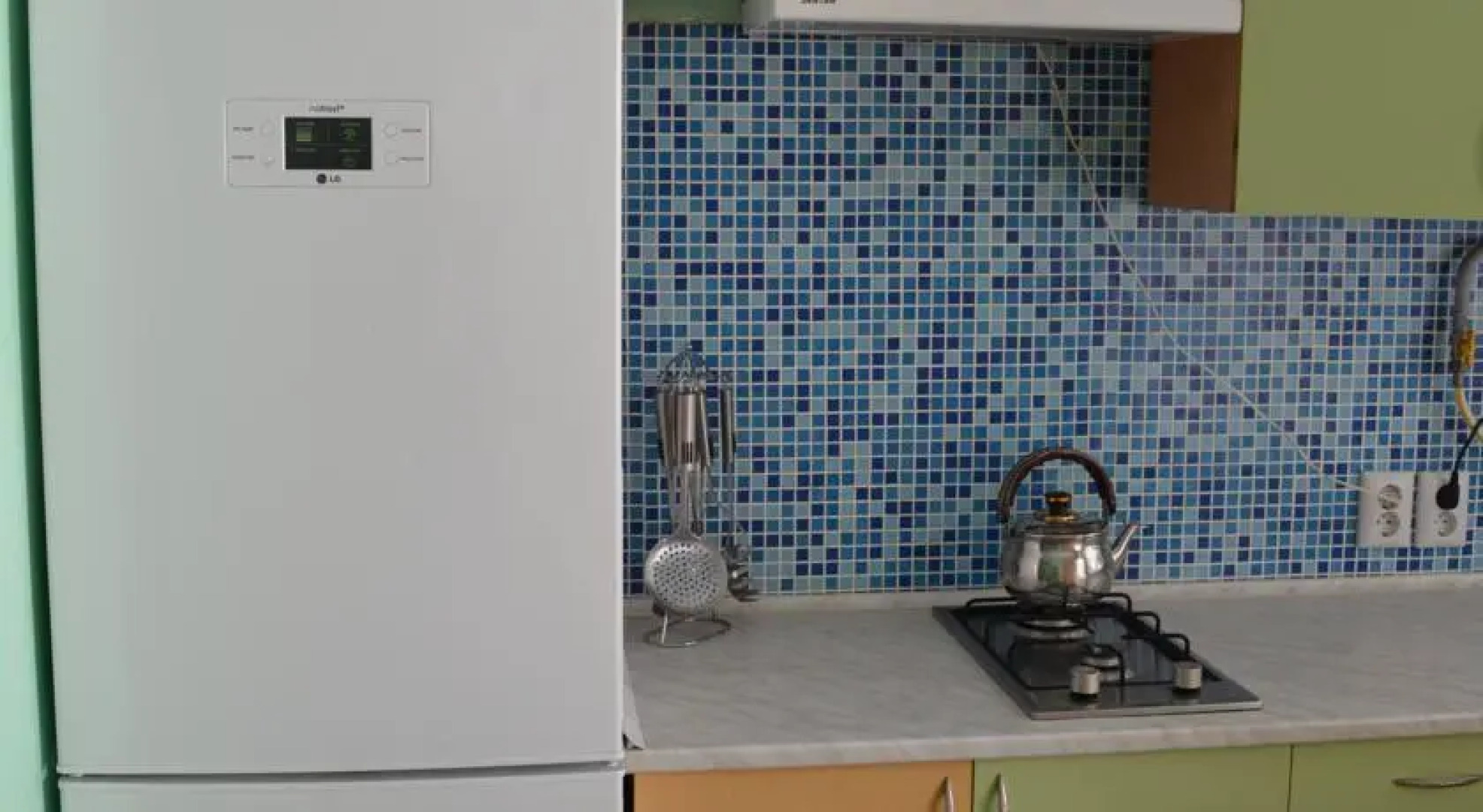 Дом для отдыха на Кирова