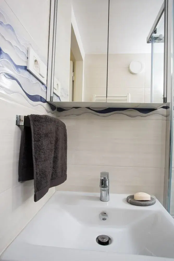 Apartment Zagreb Mandic