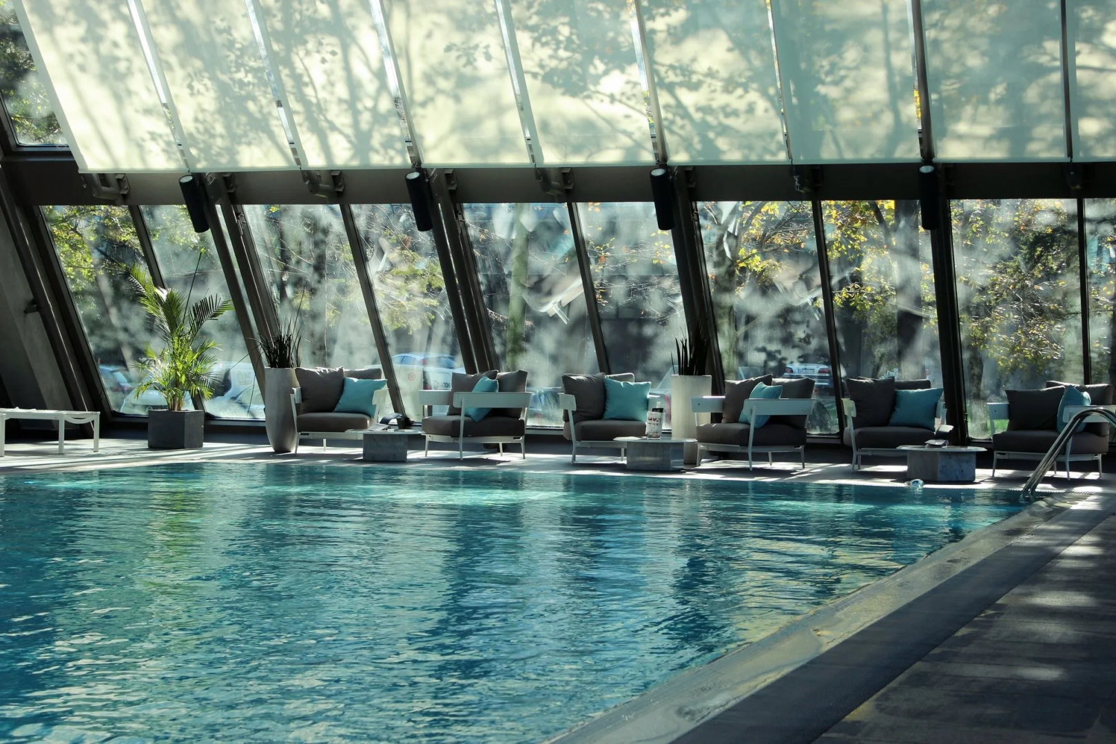 Crowne Plaza Belgrade