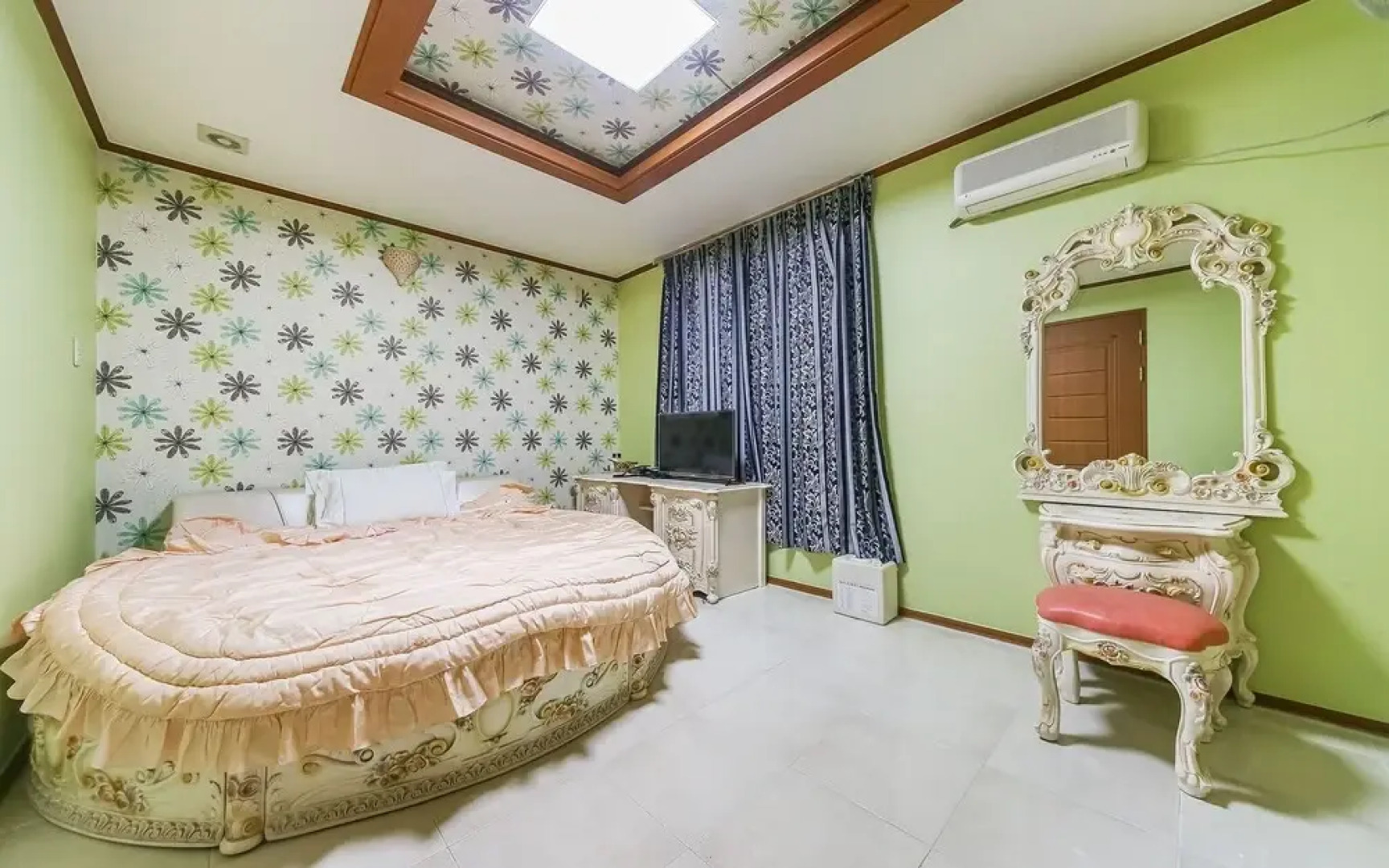 Miryang Badri Pension