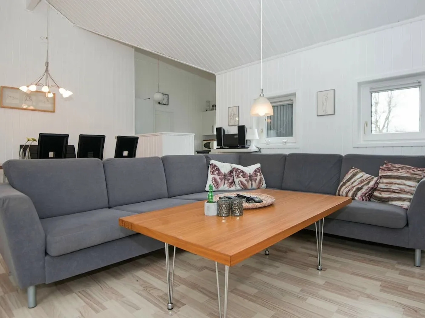 Modern Holiday Home in Ebeltoft With Sauna