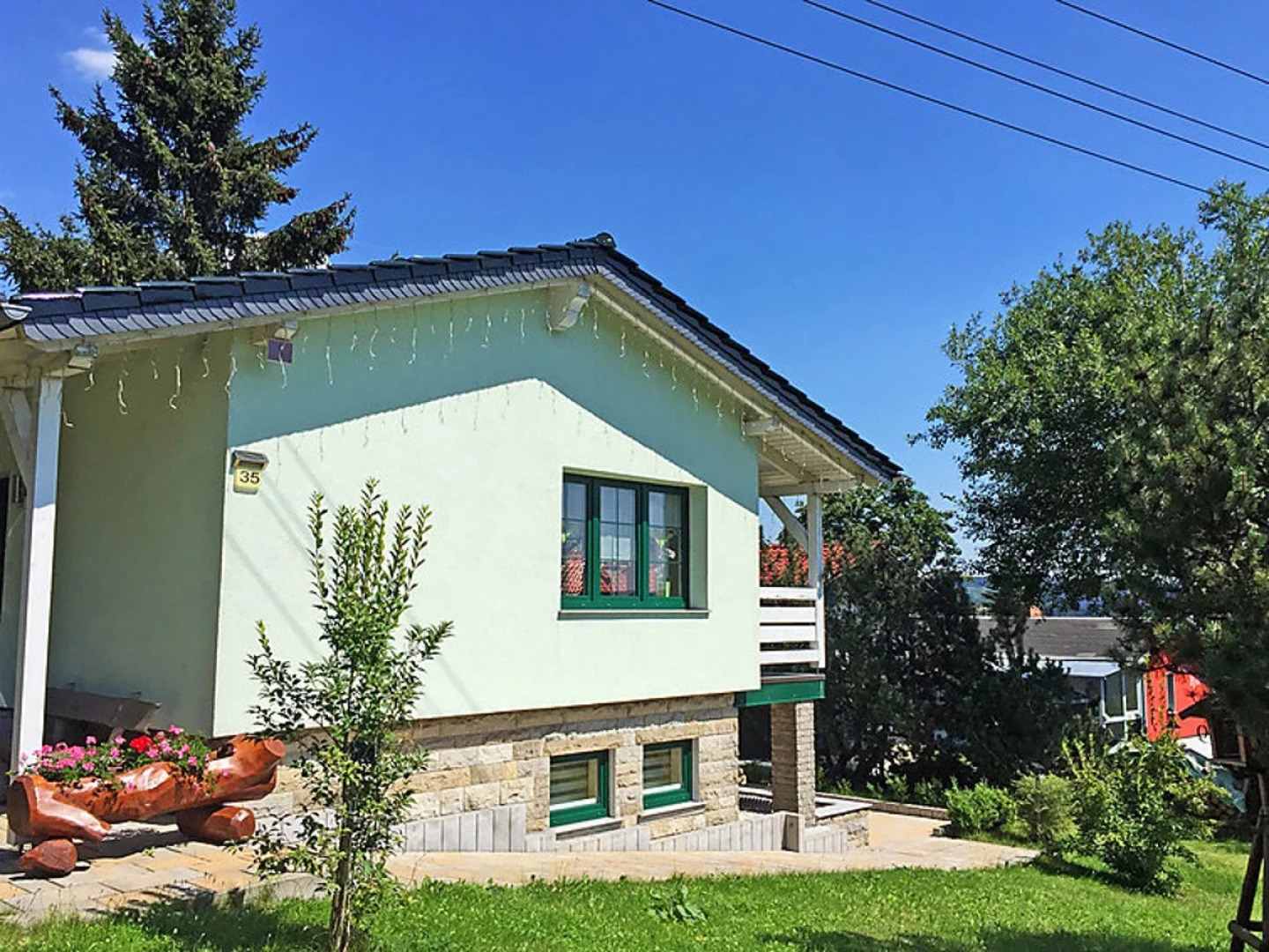 House Edelmann Masserberg