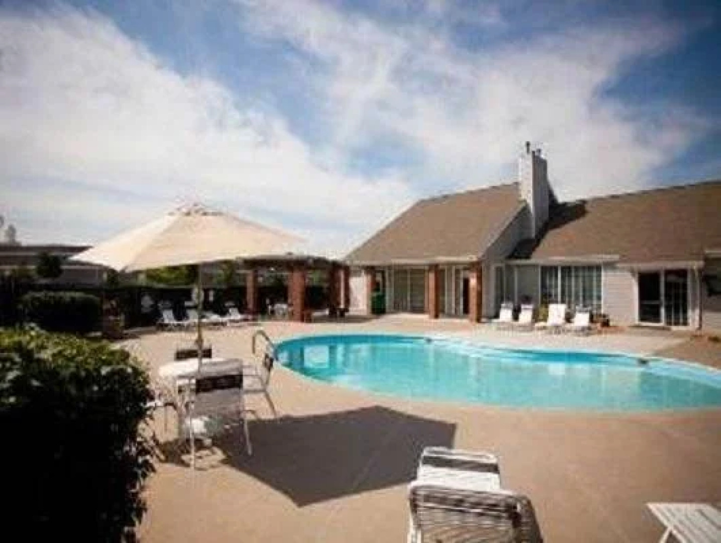 Execustay at Quarters at Cambridge