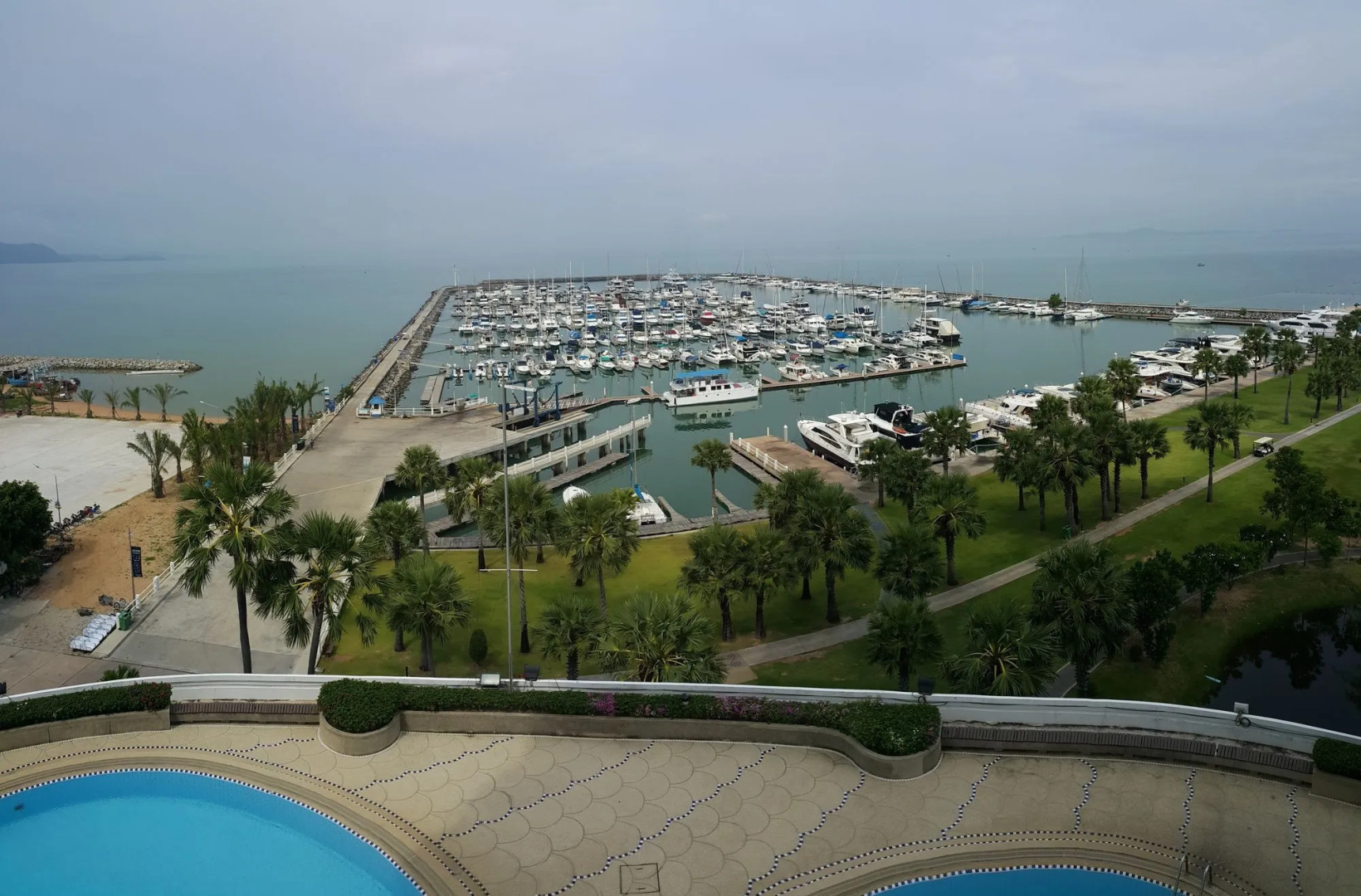 Ocean Marina Hotel Pattaya Jomtien