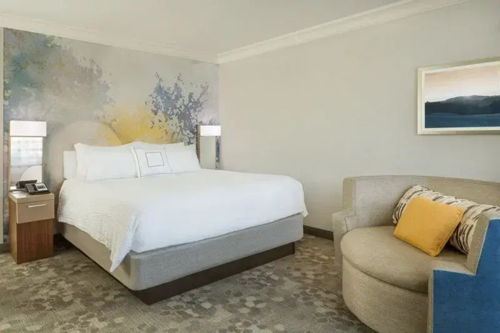 Courtyard By Marriott Palo Alto Los Altos