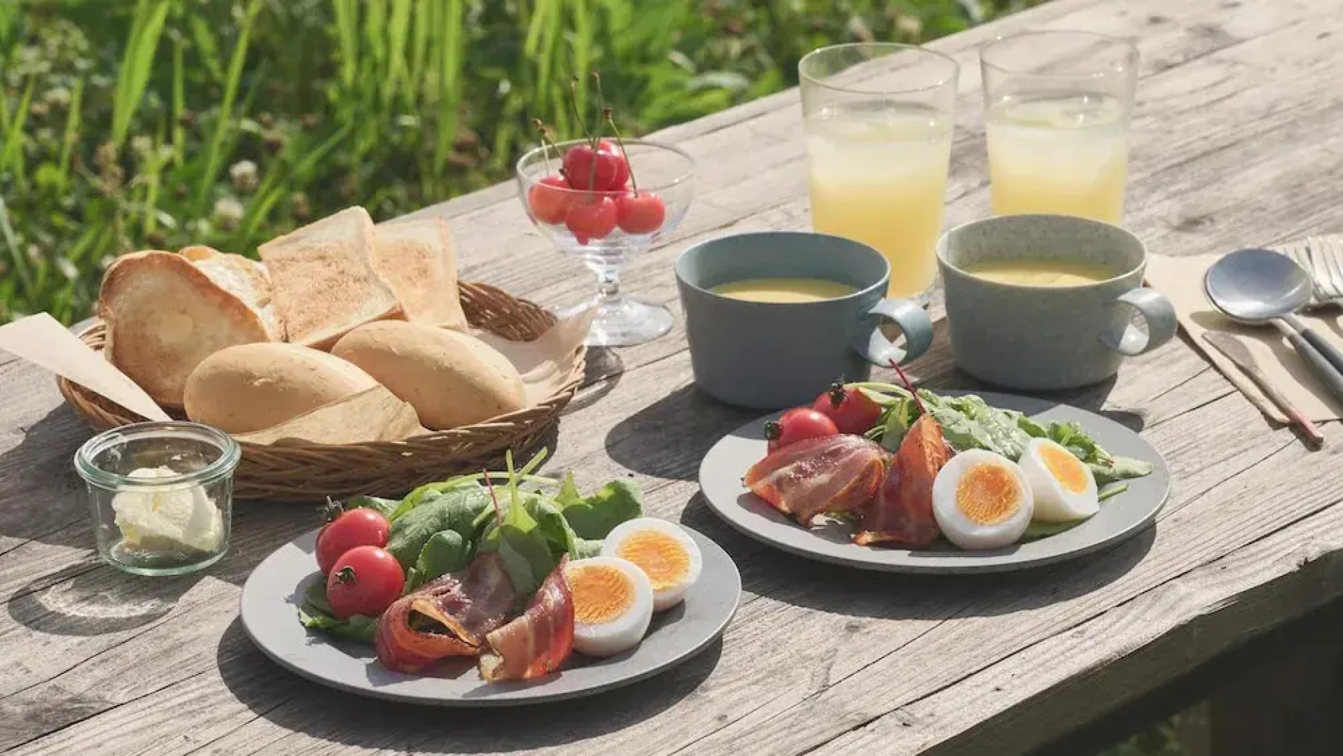 Yoichi Vineyard Glamping