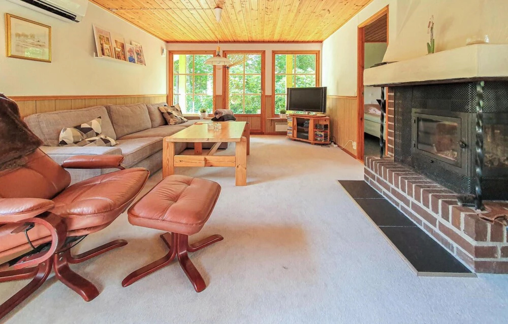 Nice Home in Örkelljunga With Wifi and 4 Bedrooms