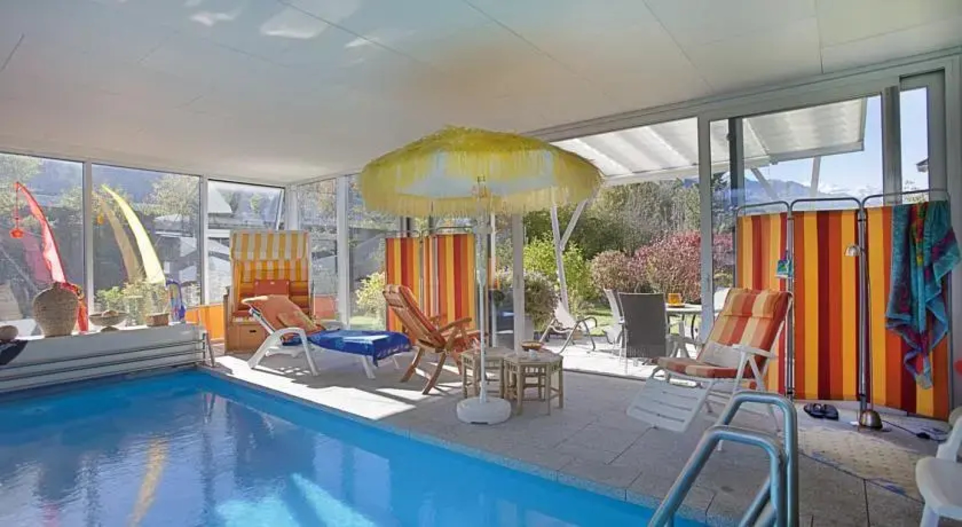 Appartement Petra Stöckl