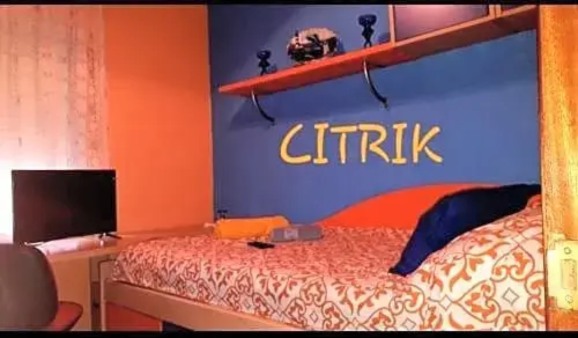 Citrik Wanda & Ifema Aeropuerto