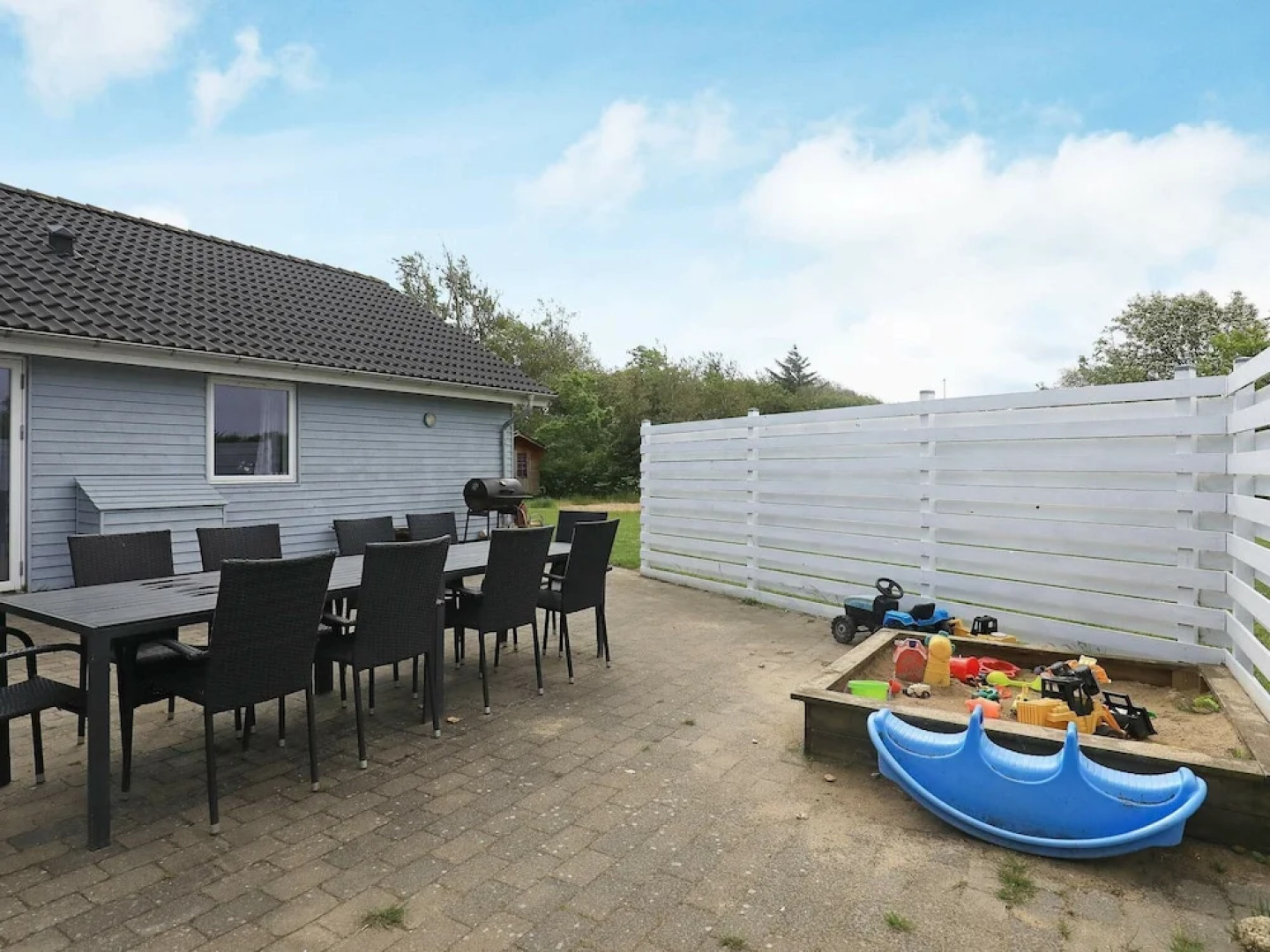 Elite Holiday Home in Vinderup With Private Pool