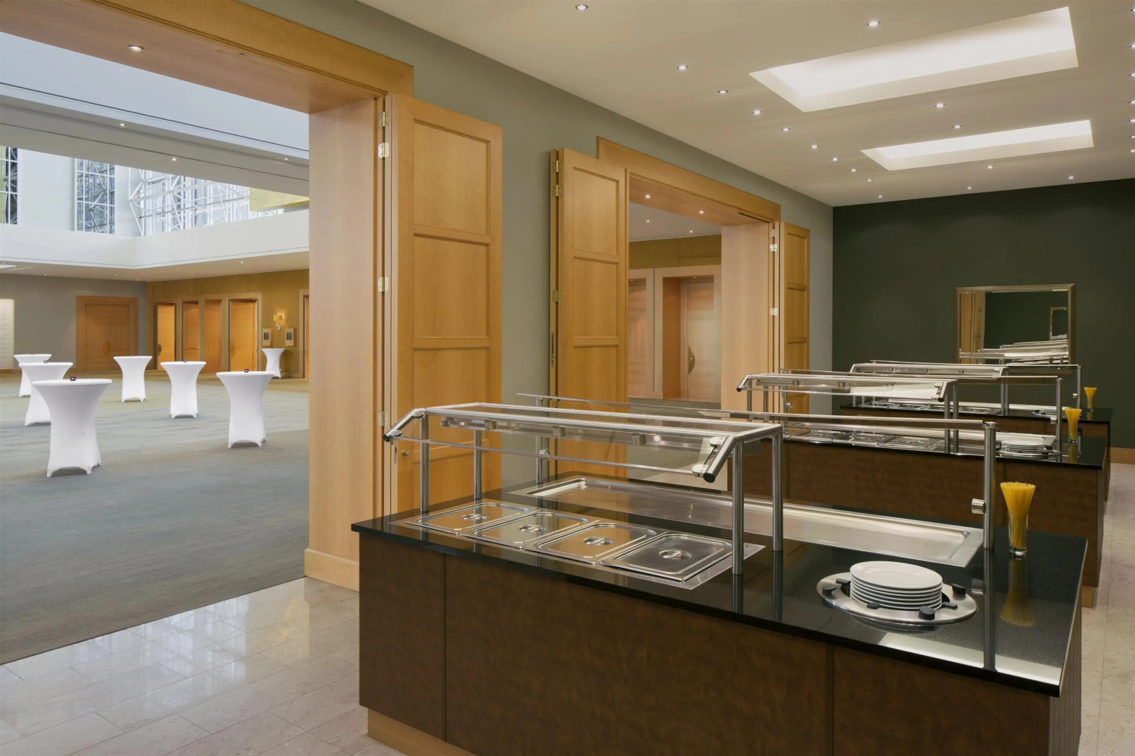 Sheraton Brussels Airport Hotel