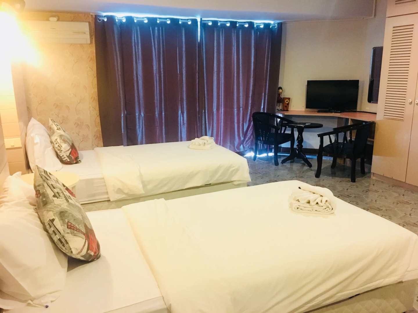 I Talay Lodge Boutique Hotel