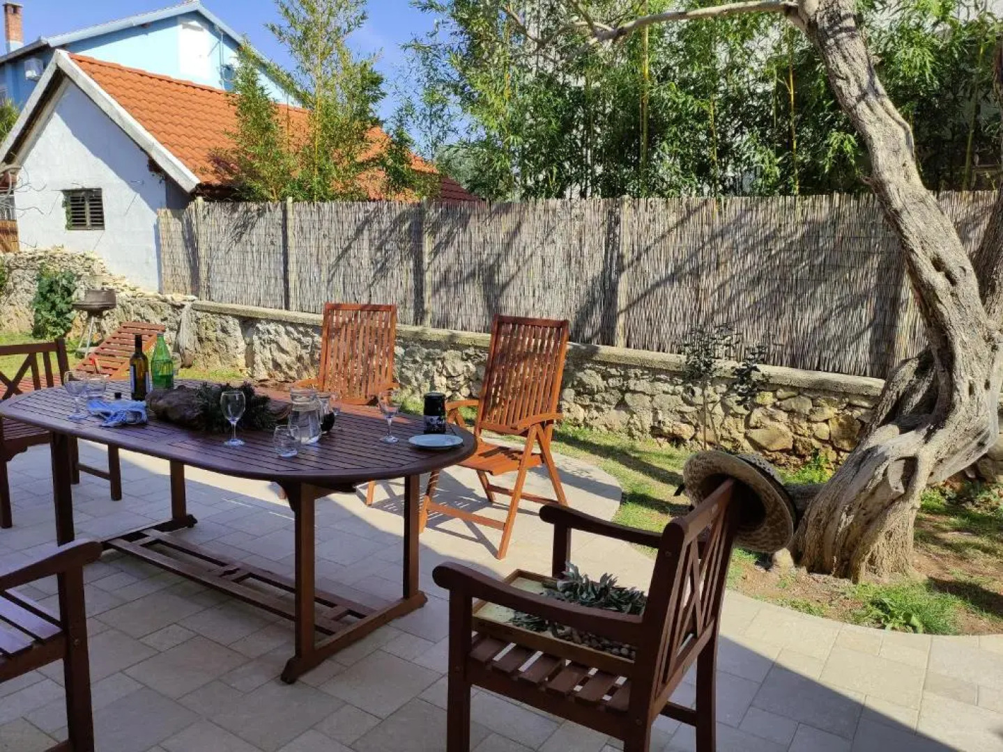 Marica's Second Home