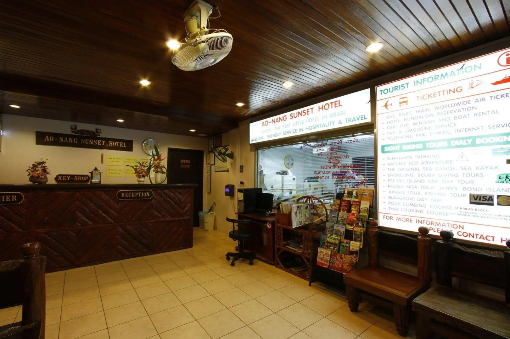 Aonang Sunset Hotel