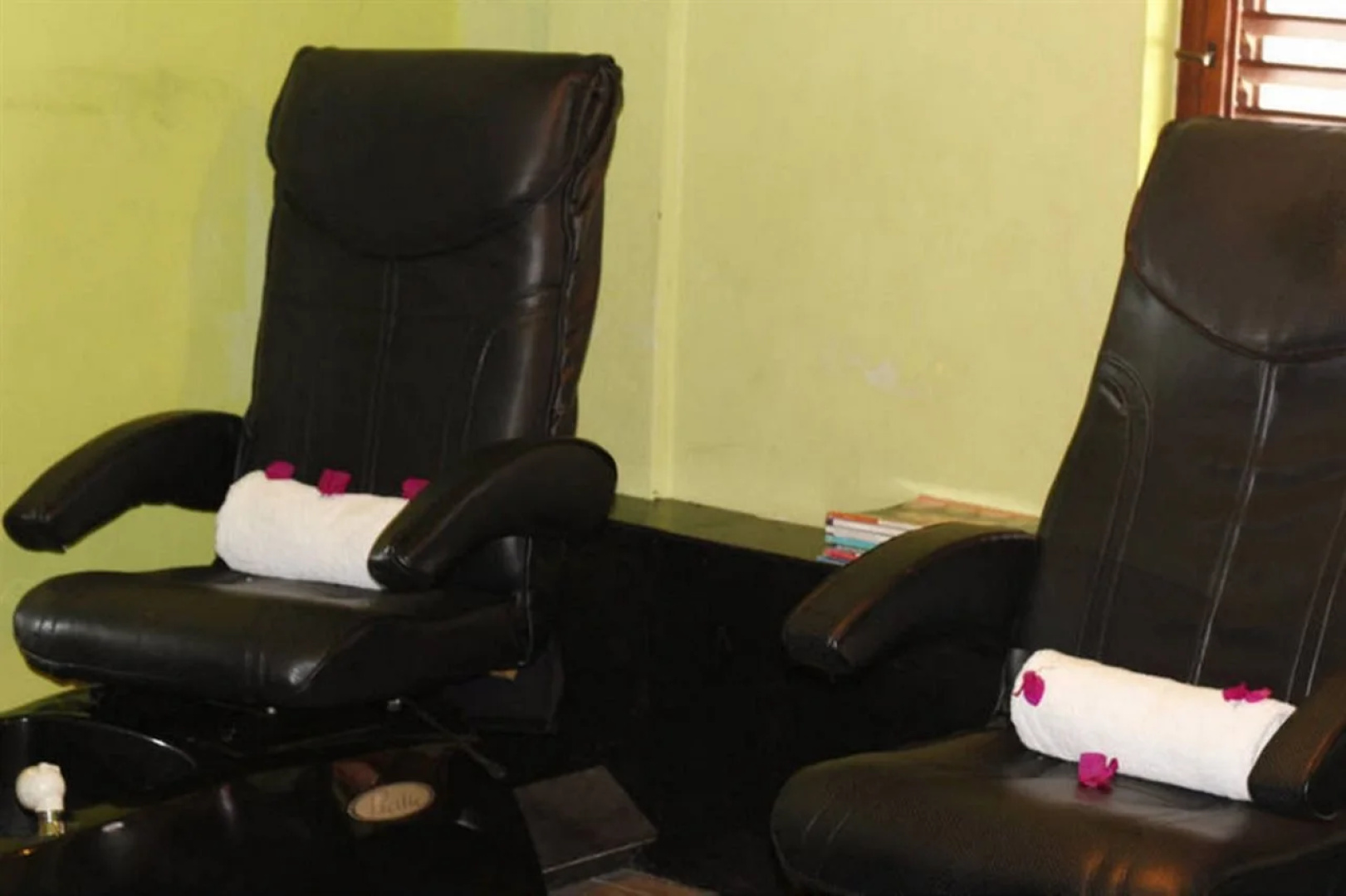Touch Therapies Guest House