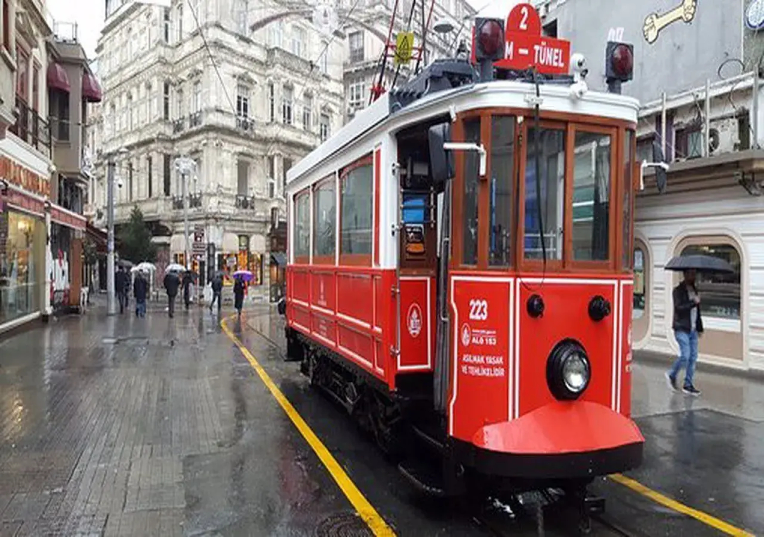 Maravilloso Hotel Galata