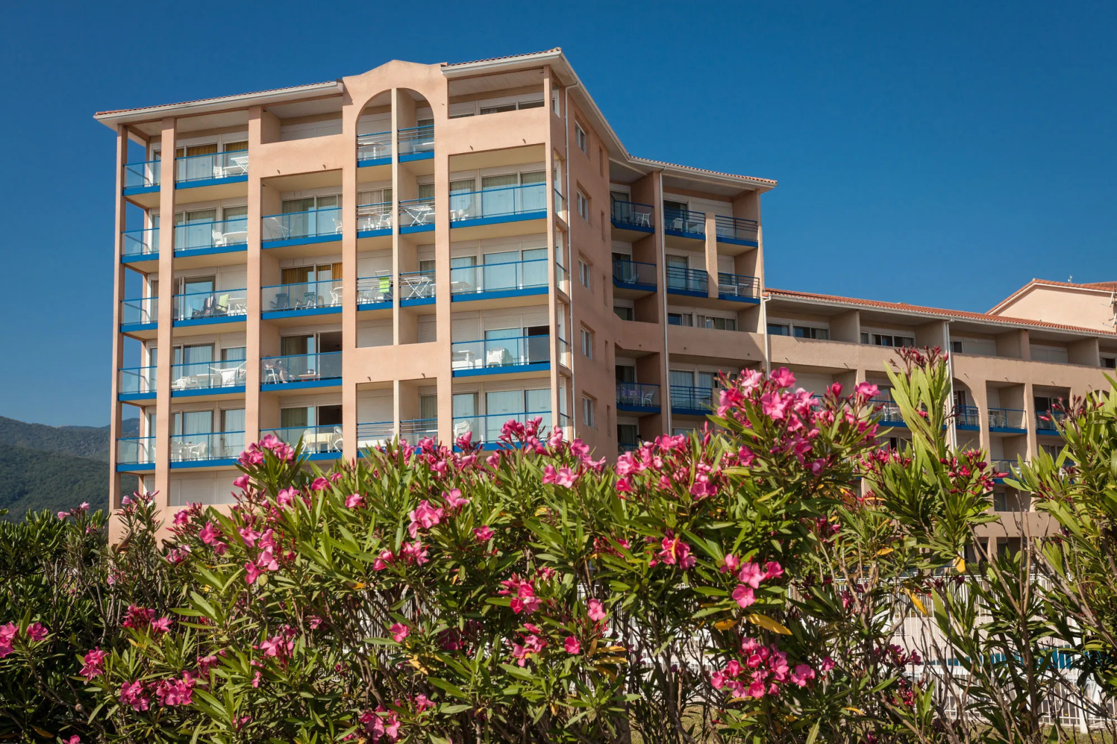 Résidence Port-Argelès