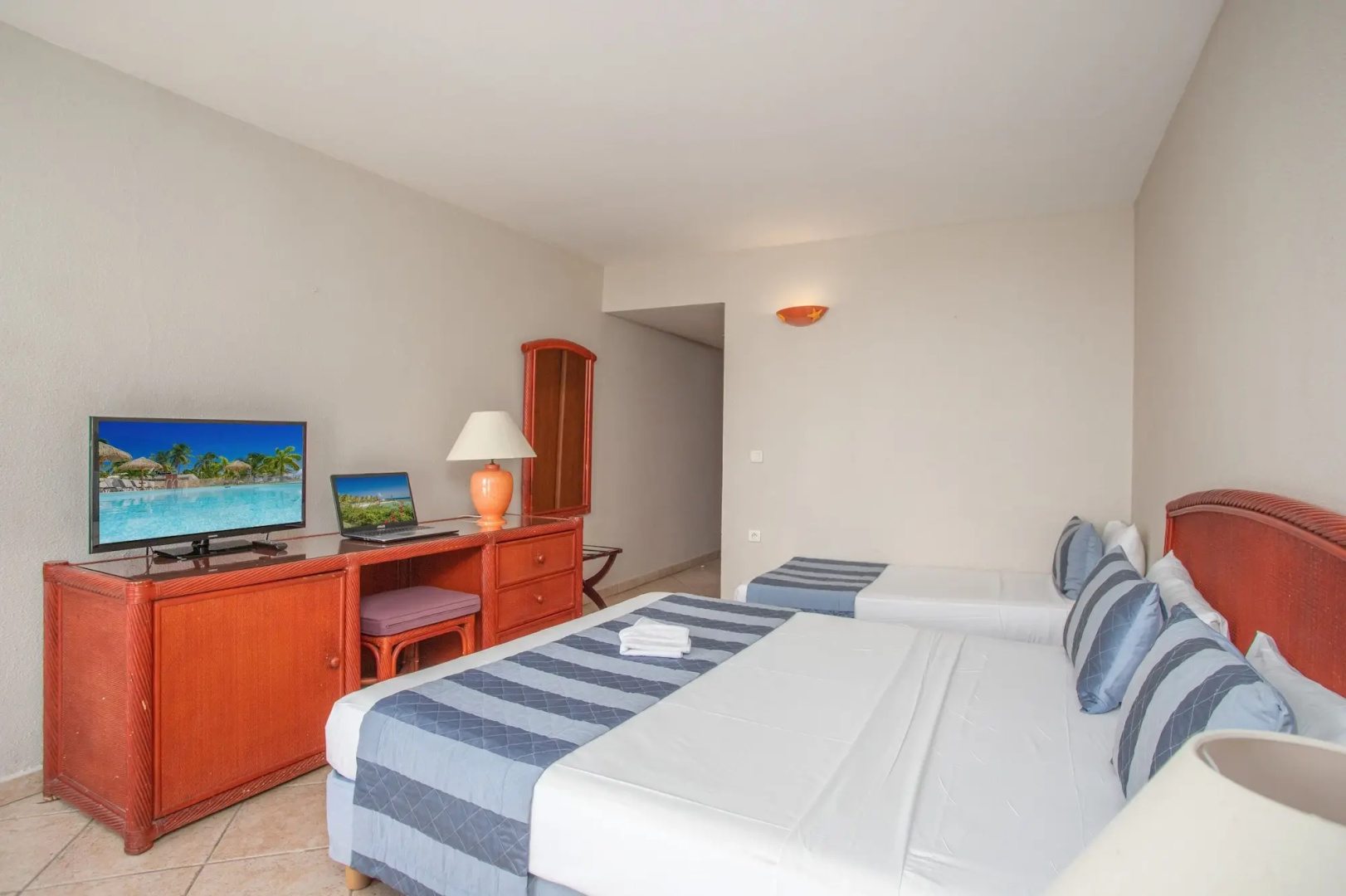 Zenitude Hotel Residences Le Salako