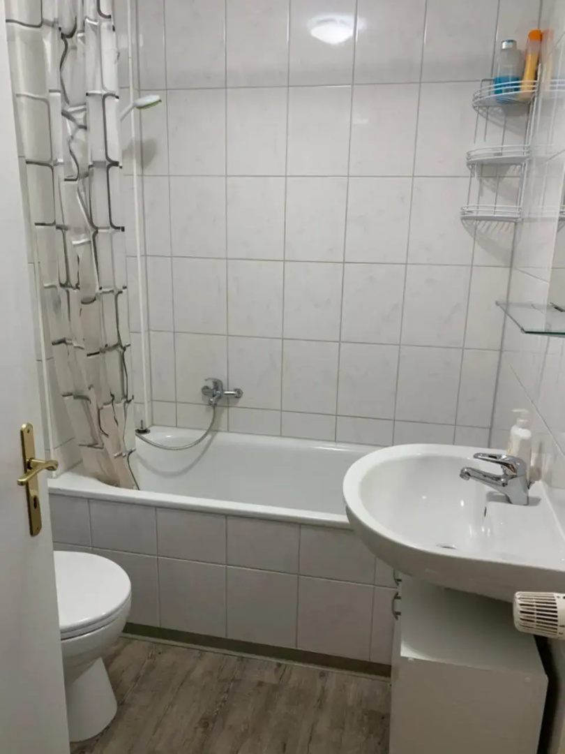 Feuerbachstr.9 Ferienwohnung