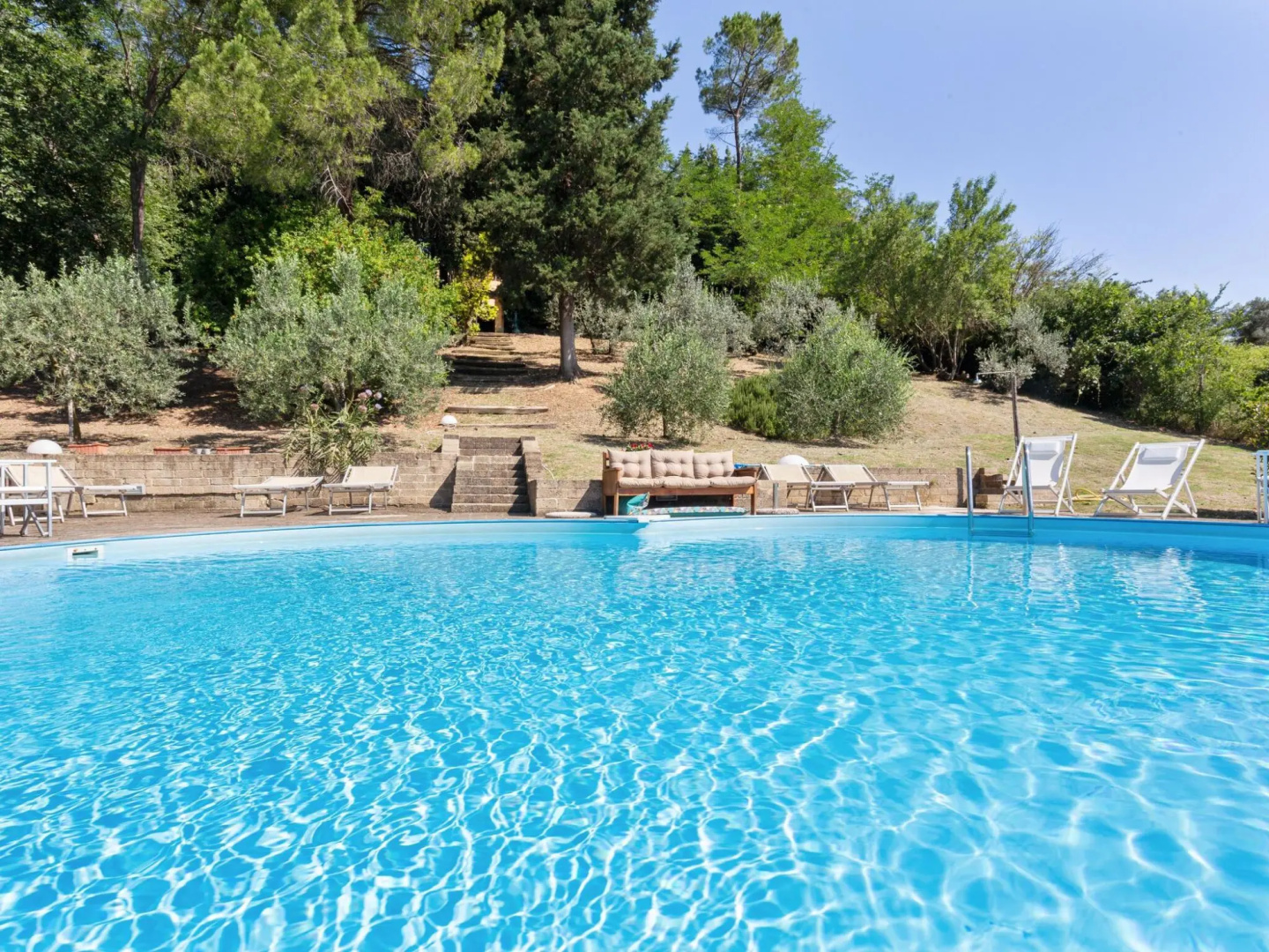 Empoli Villa With Private Pool