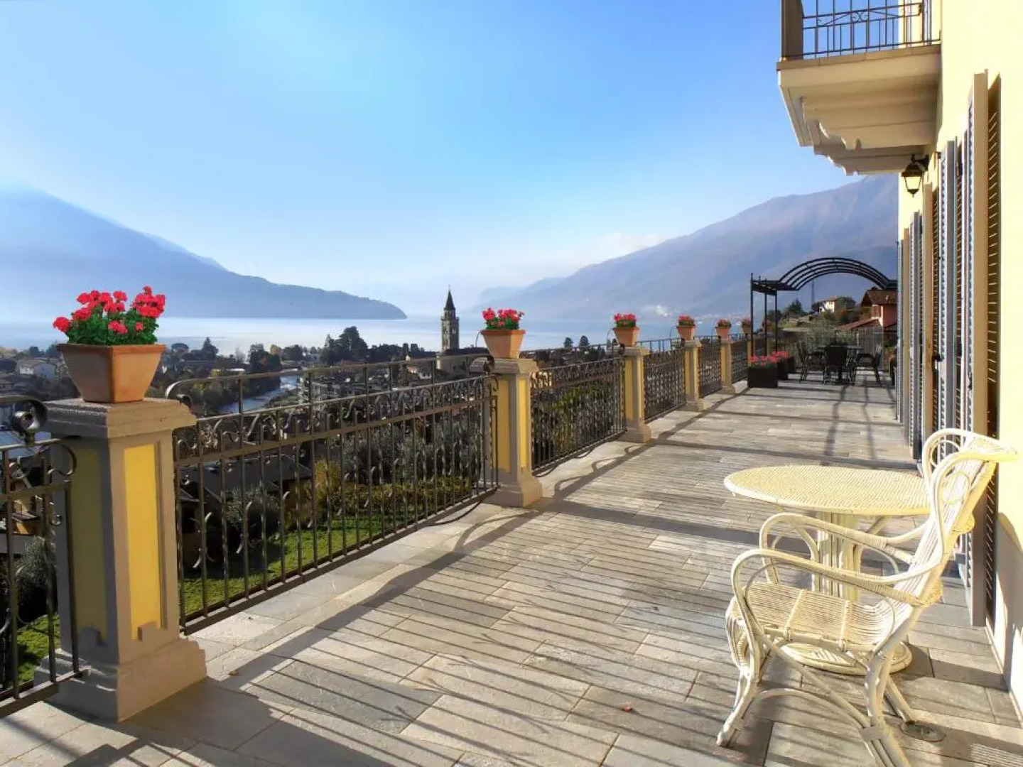 Villa Perla del Lago