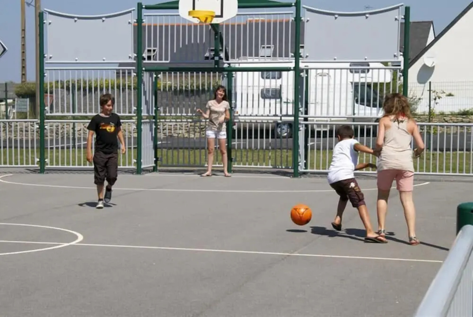 Camping Park Er Lann