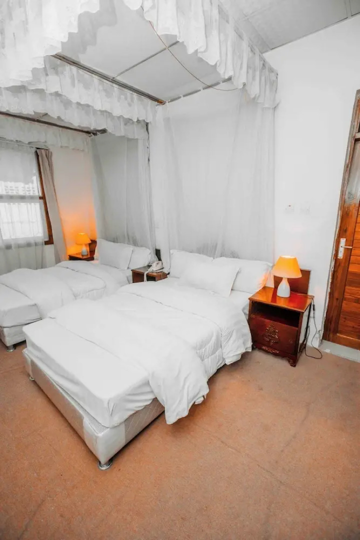 mbeya forest hill motel