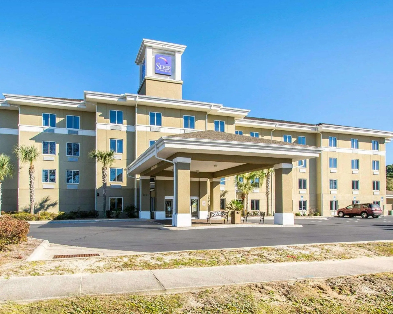 Garner Hotel Panama City Beach Northeast by IHG