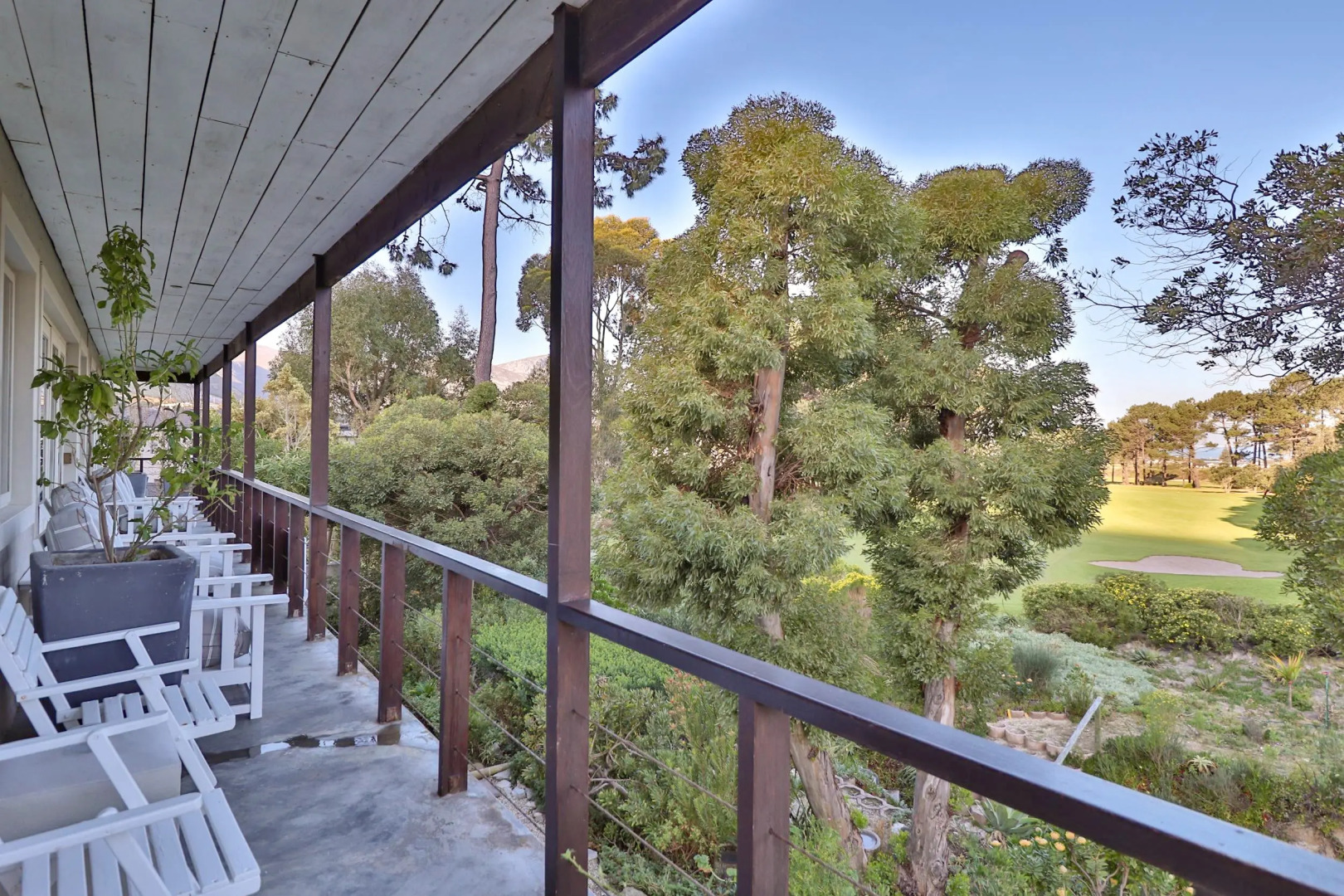 Hermanus Lodge on the Green