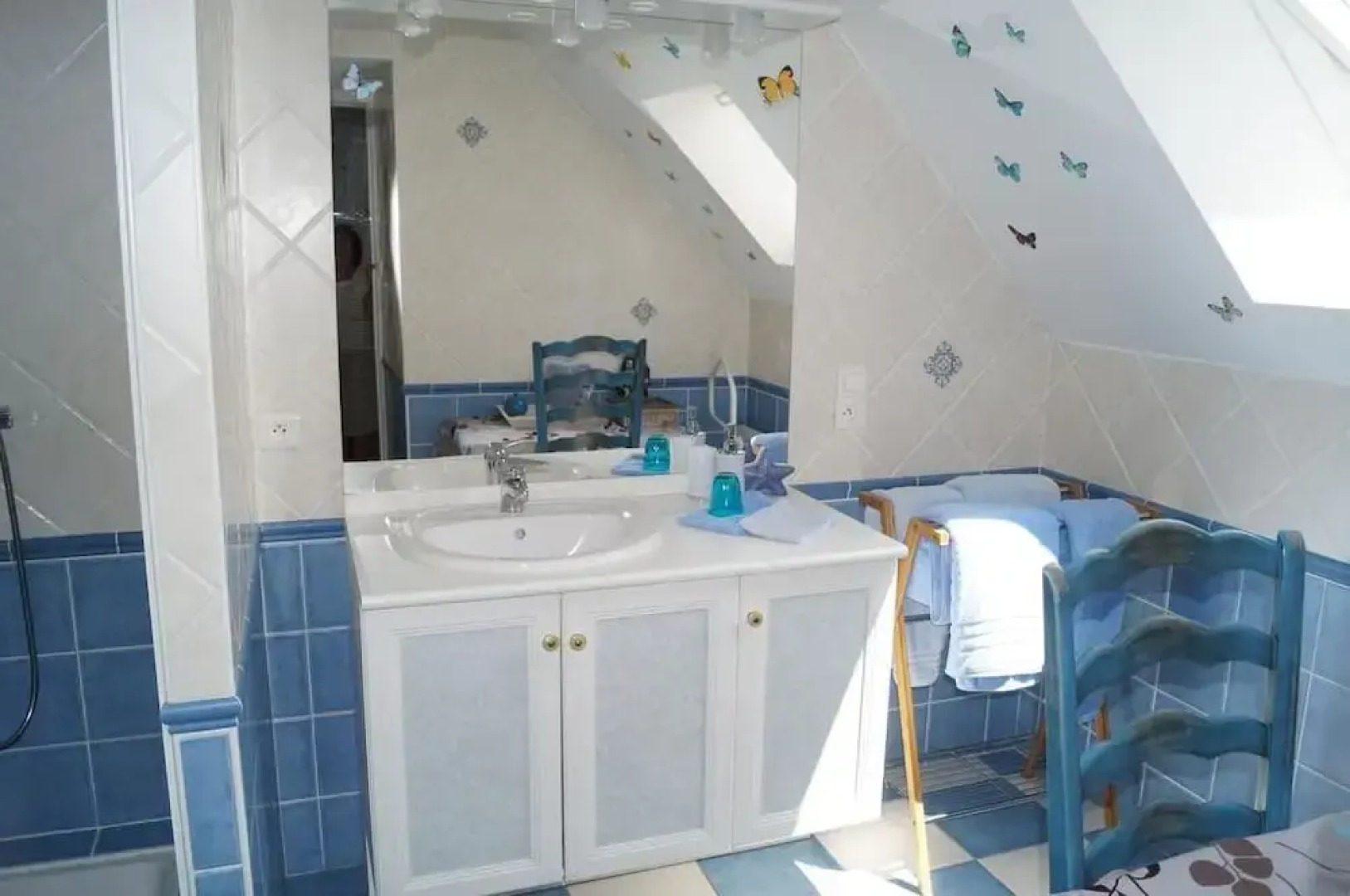 Chambres dHôtes La Loubatais