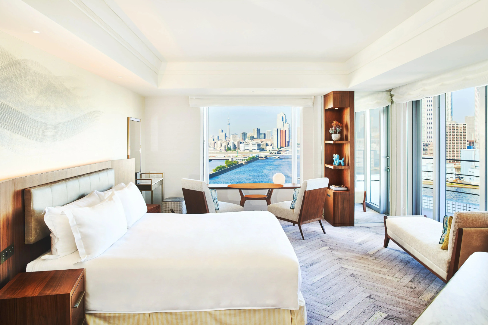 InterContinental Tokyo Bay by IHG